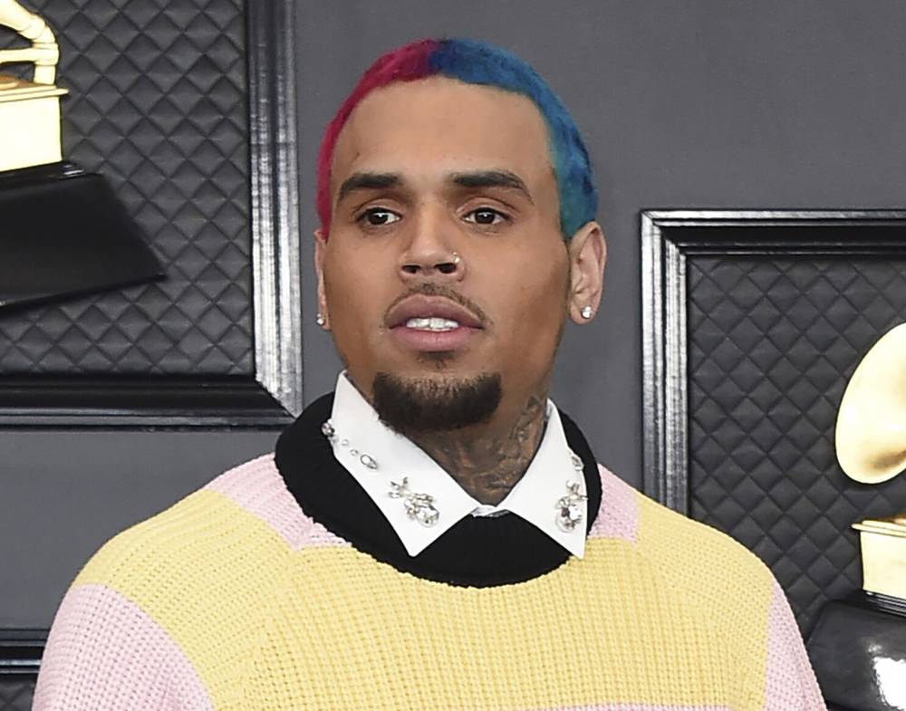 Chris Brown kimdir? 