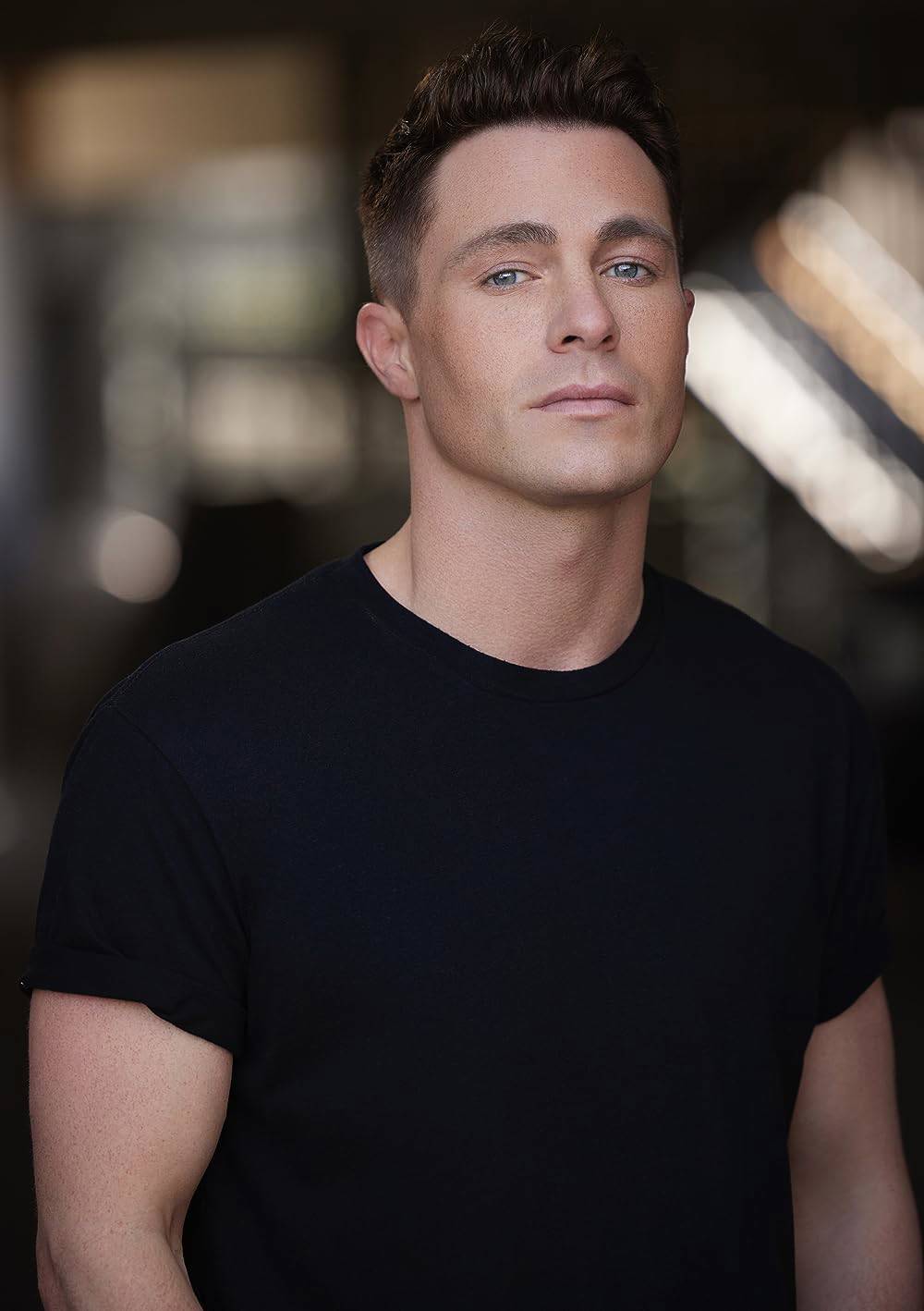 Colton Haynes kimdir?