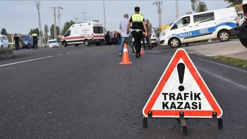 Kırıkkale'de trafik kazaları: 1 kişi öldü, 6 kişi yaralandı