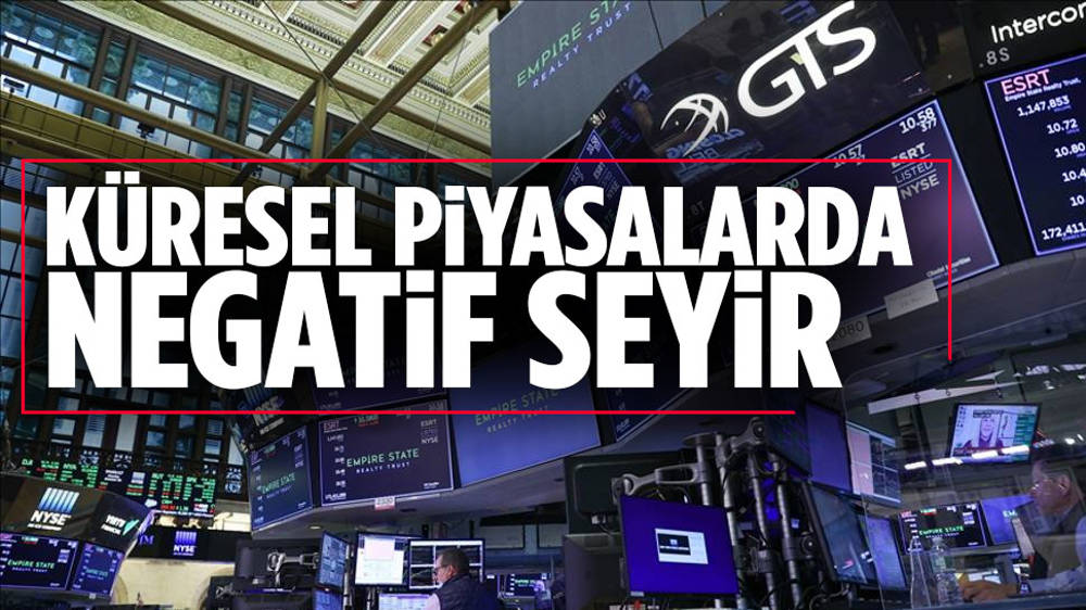 Küresel piyasalarda gözler Fed Başkanı Powell'da