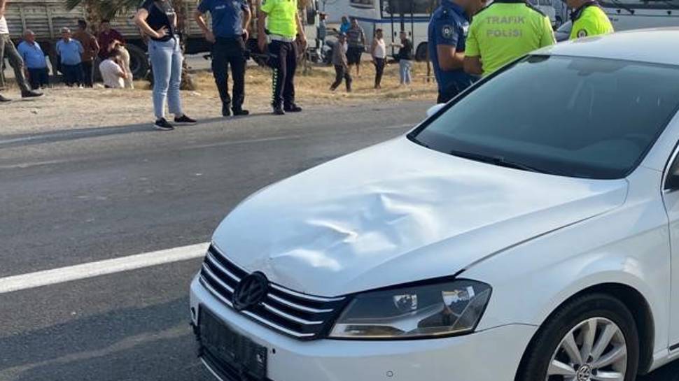 Manisa'nın Alaşehir ilçesindeki kazada Cevdet Can Savaş hayatını kaybetti