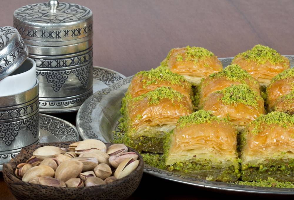 Osmanlı Mutfağı: Baklava Tarifi