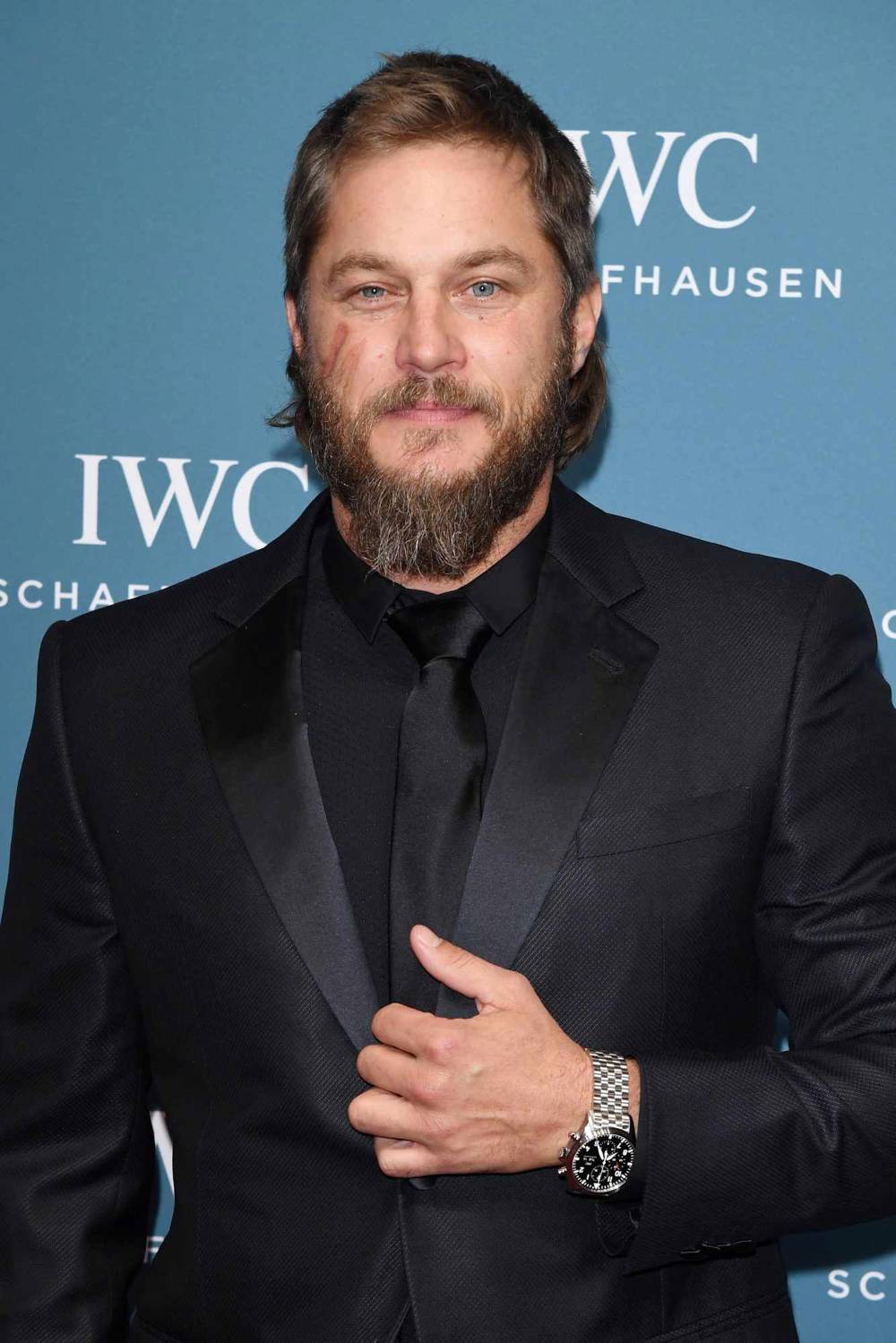 Travis Fimmel kimdir?