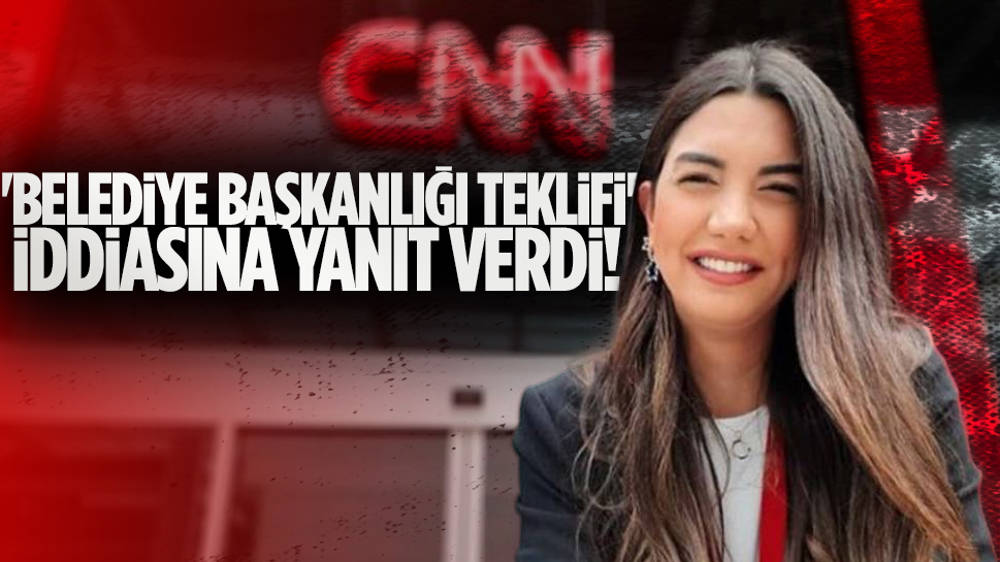 Fulya Öztürk'e belediye başkanlığı teklif edildi mi?