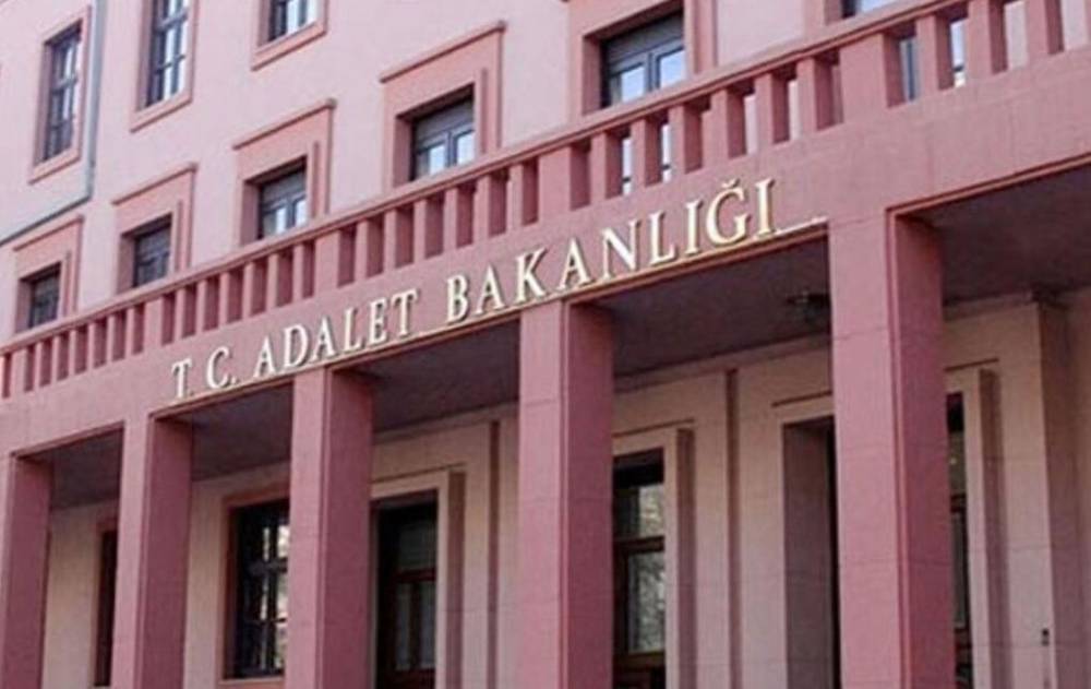 Adalet Bakanlığı: Türkiye'de Hukukun Kalesi