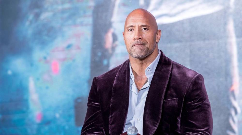 Dwayne Johnson: Güreş Yıldızından Hollywood İkonuna