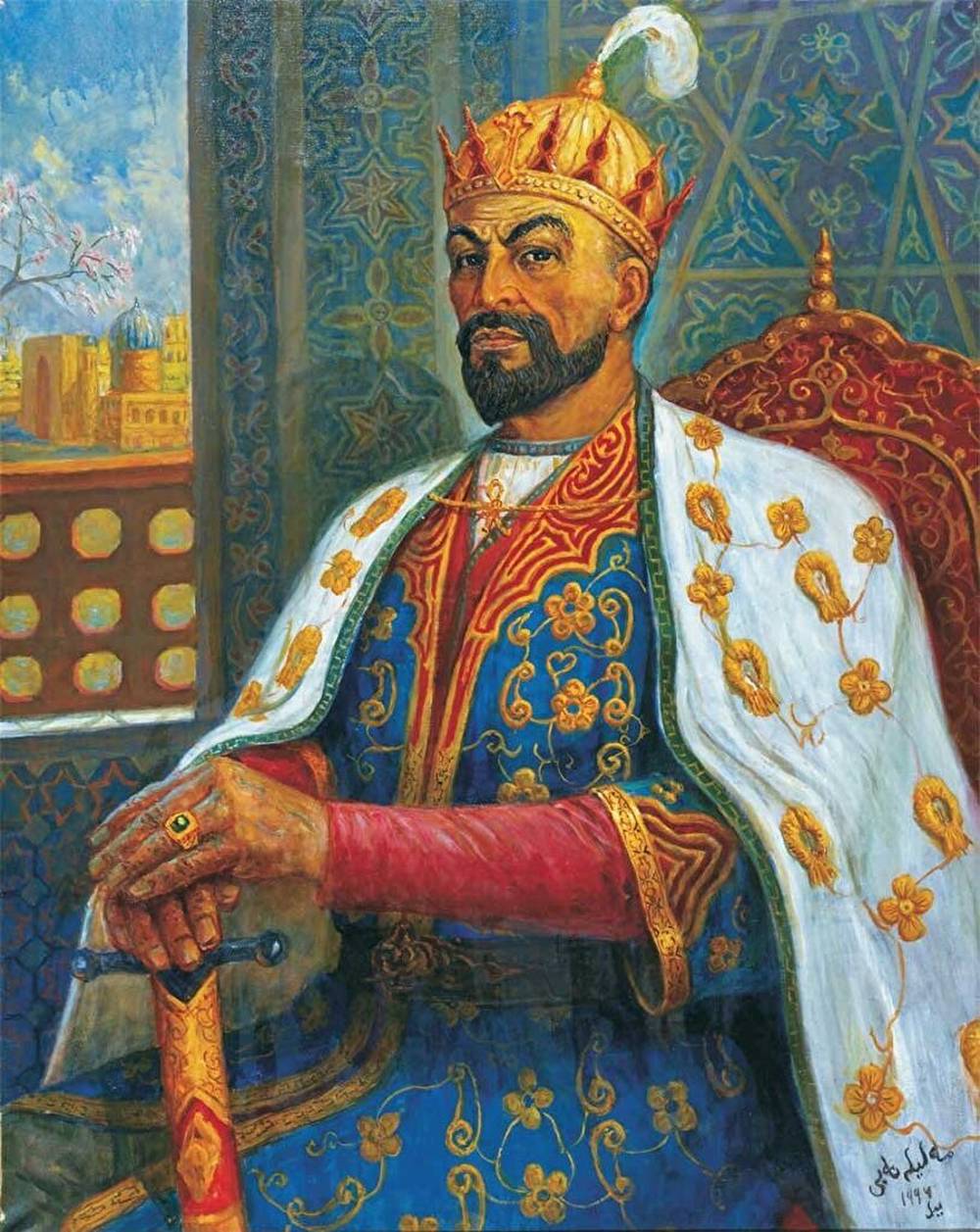 Emir Timur kimdir ?