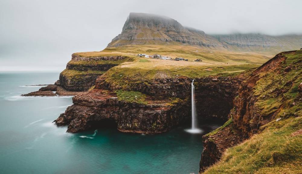 Gizli Cenneti Keşfedin - Faroe Adaları