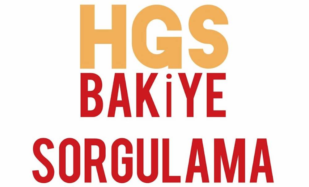 HGS Bakiye Sorgulama: Araçlarınızın Güvende Olduğundan Emin Olun