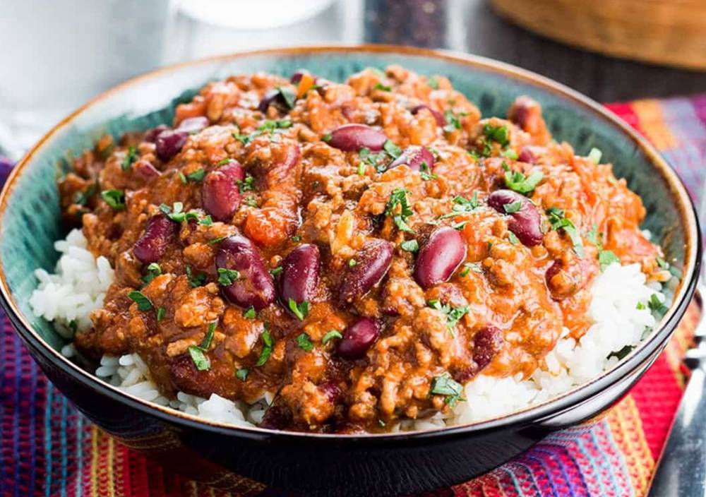 MasterChef'te Yapılmış En Popüler Yemek Tarifleri: Chili Con Carne Tarifi