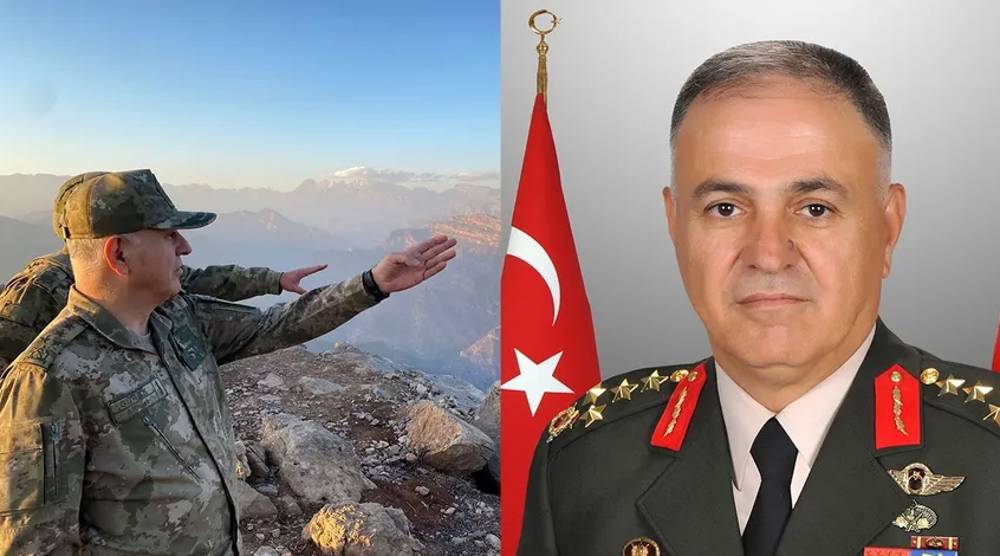 Yeni Genelkurmay Başkanı Metin Gürak Kimdir?