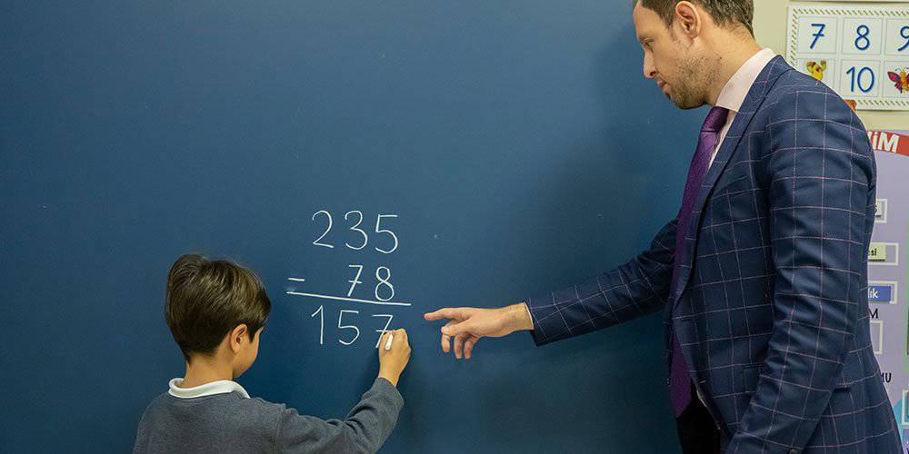 2.  sınıf Matematik ders konuları neler?