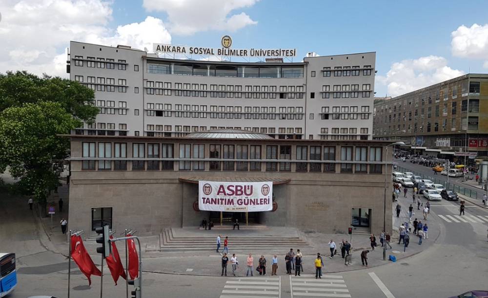 2023 Ankara Sosyal Bilimler Üniversitesi (ASBÜ) Taban Puanları, Son 4 Yıl Başarı Sıralamaları Nelerdir?