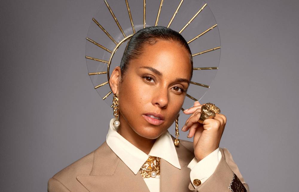 Alicia Keys kimdir?