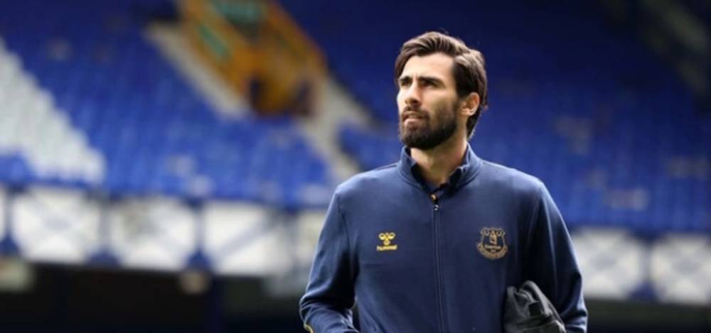 Andre Gomes kimdir?