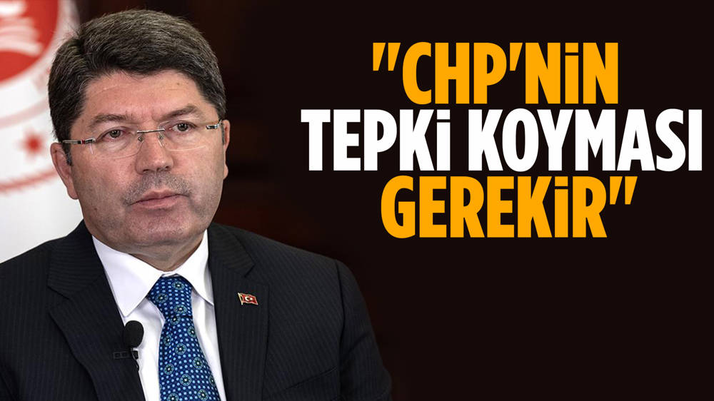 Bakan Tunç'tan 'Sezgin Tanrıkulu' açıklaması
