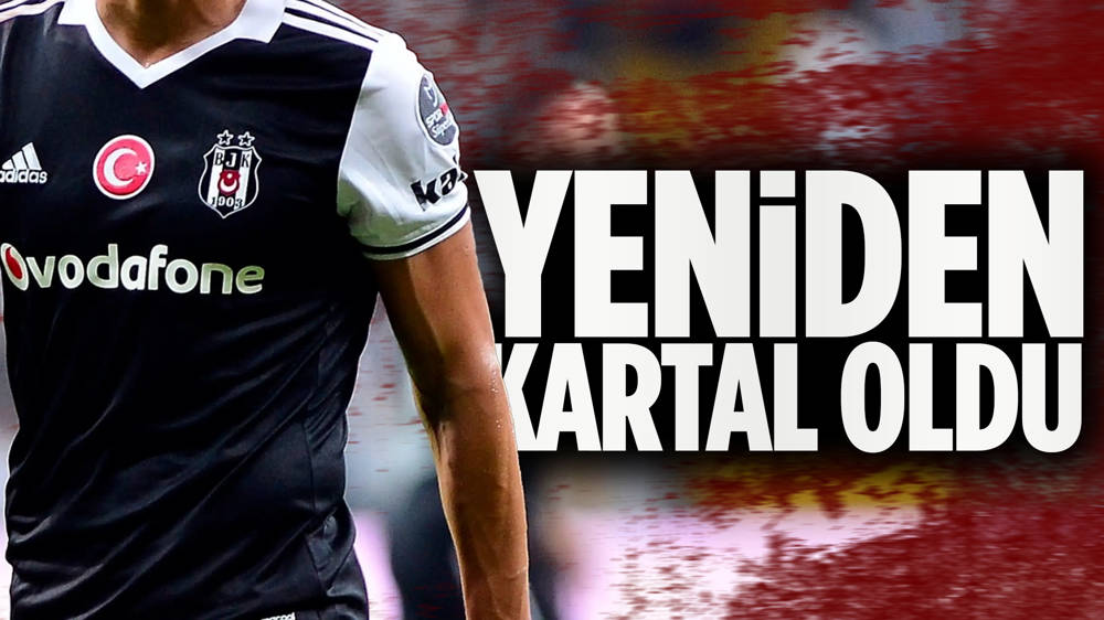 Beşiktaş'tan sürpriz transfer 