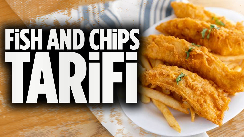 Fish and Chips tarifi