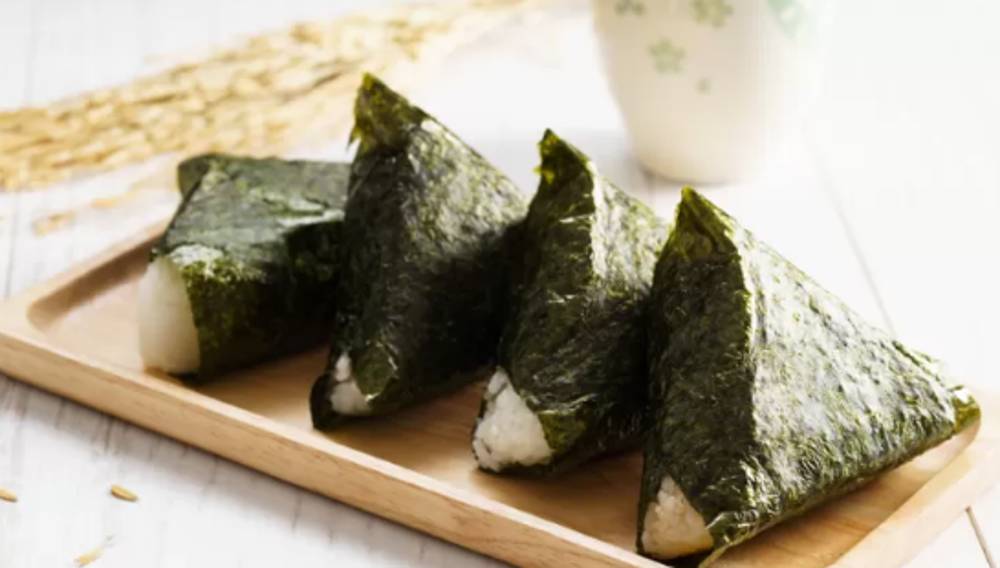 Japon Mutfağından Onigiri tarifi