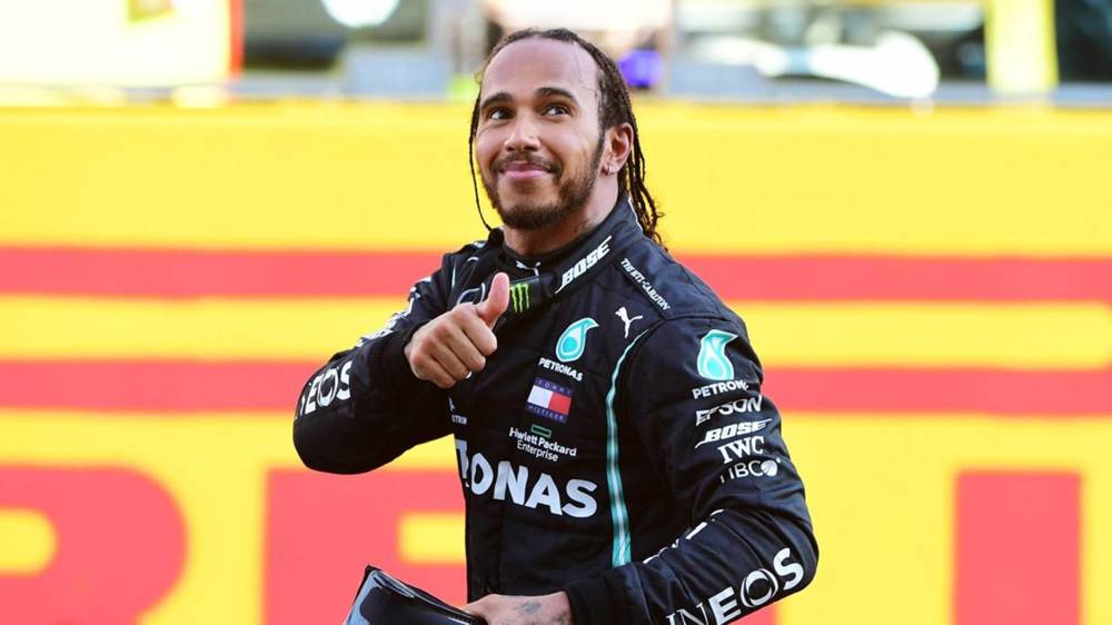 Lewis Hamilton kimdir? 