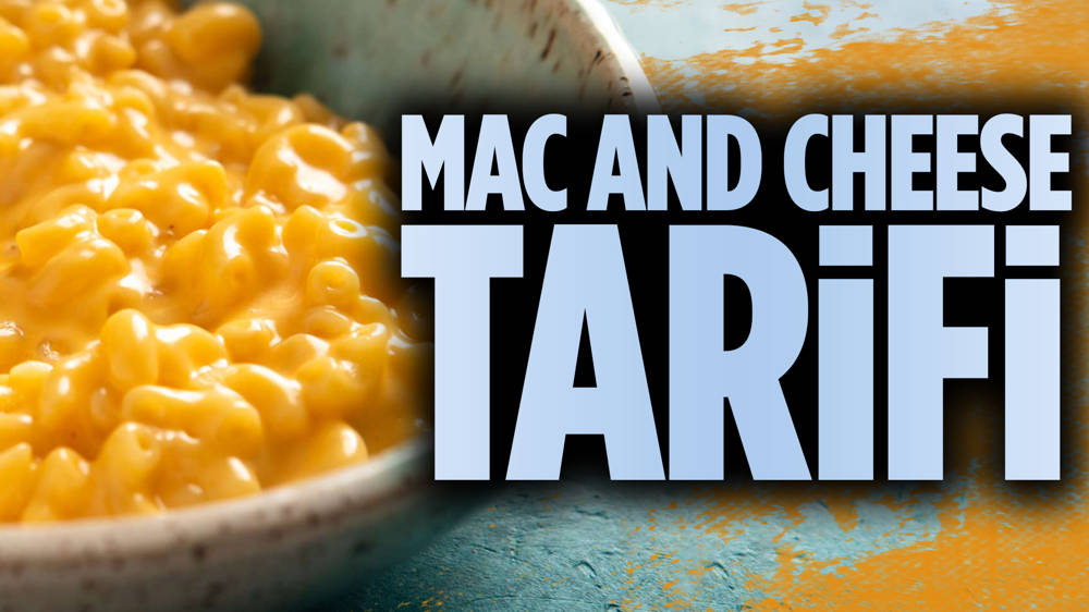 Mac and Cheese tarifi