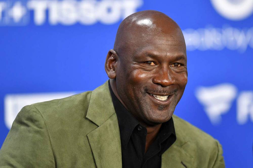  Michael Jordan kimdir? 