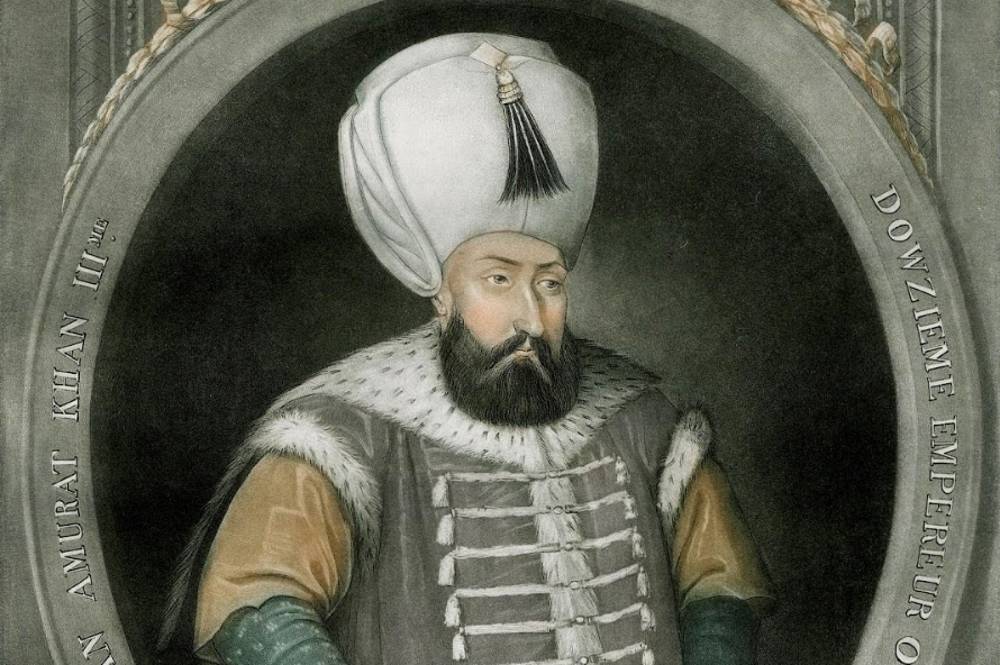 Sultan Üçüncü Murad (3. Murad) Kimdir, Sultan 3.Murad'ın Biyografisi, Sultan 3.Murad Dönemi Yaşanan Olaylar?