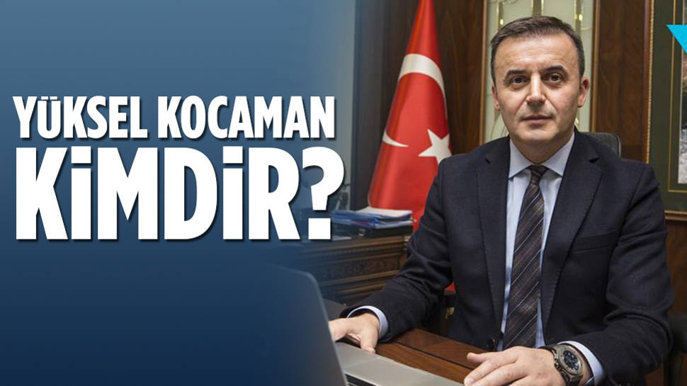 Yüksel Kocaman kimdir?