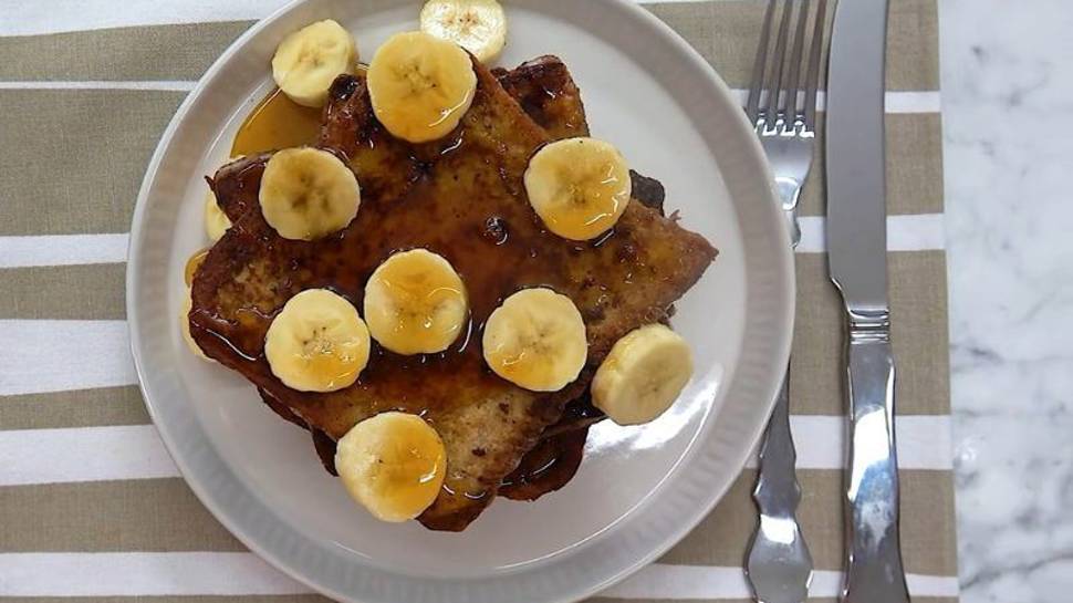 French Tost (Fransız tostu) tarifi