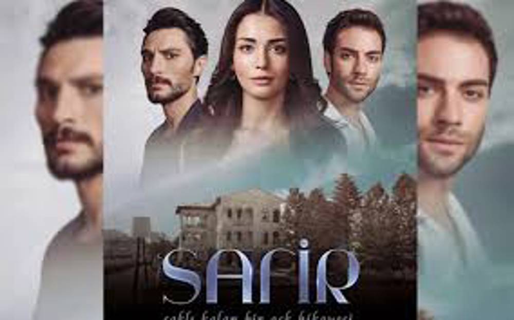 Safir dizi oyuncuları merak ediliyor