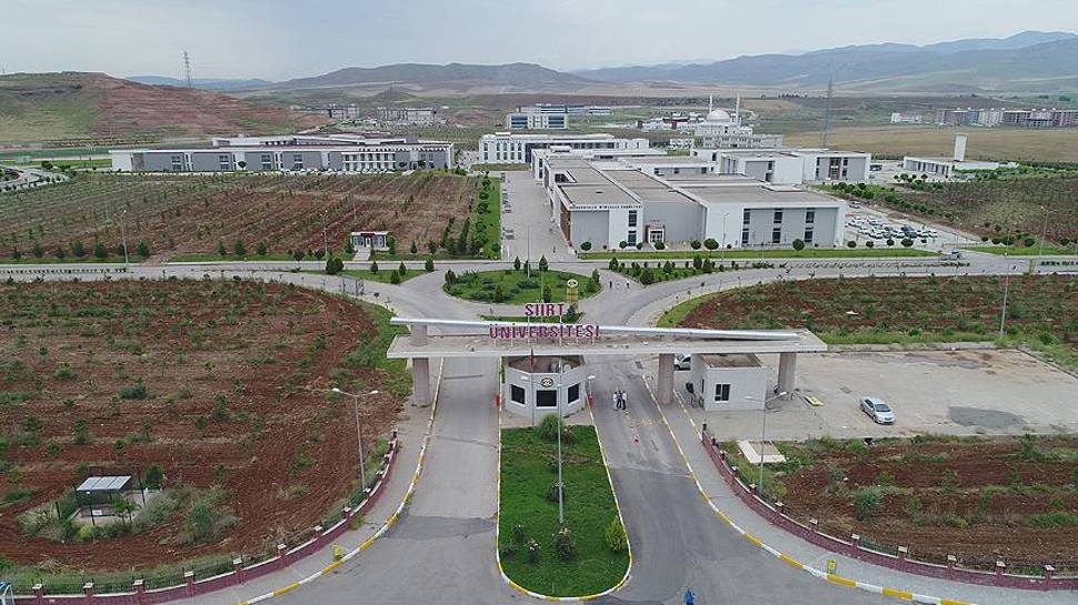 Siirt Üniversitesi (SİÜ) 2024 Taban Puanları ve Başarı Sıralaması