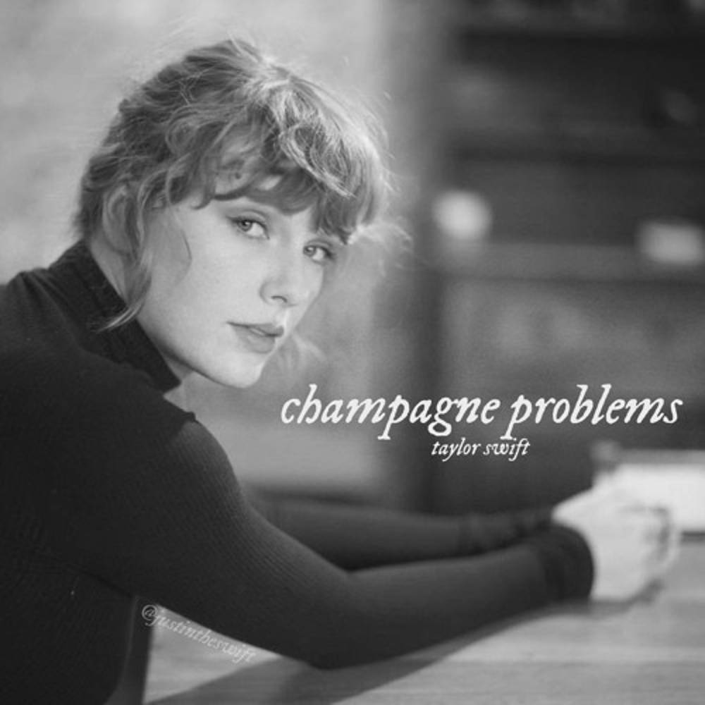 Taylor Swift - Champagne Problems Türkçe çeviri 