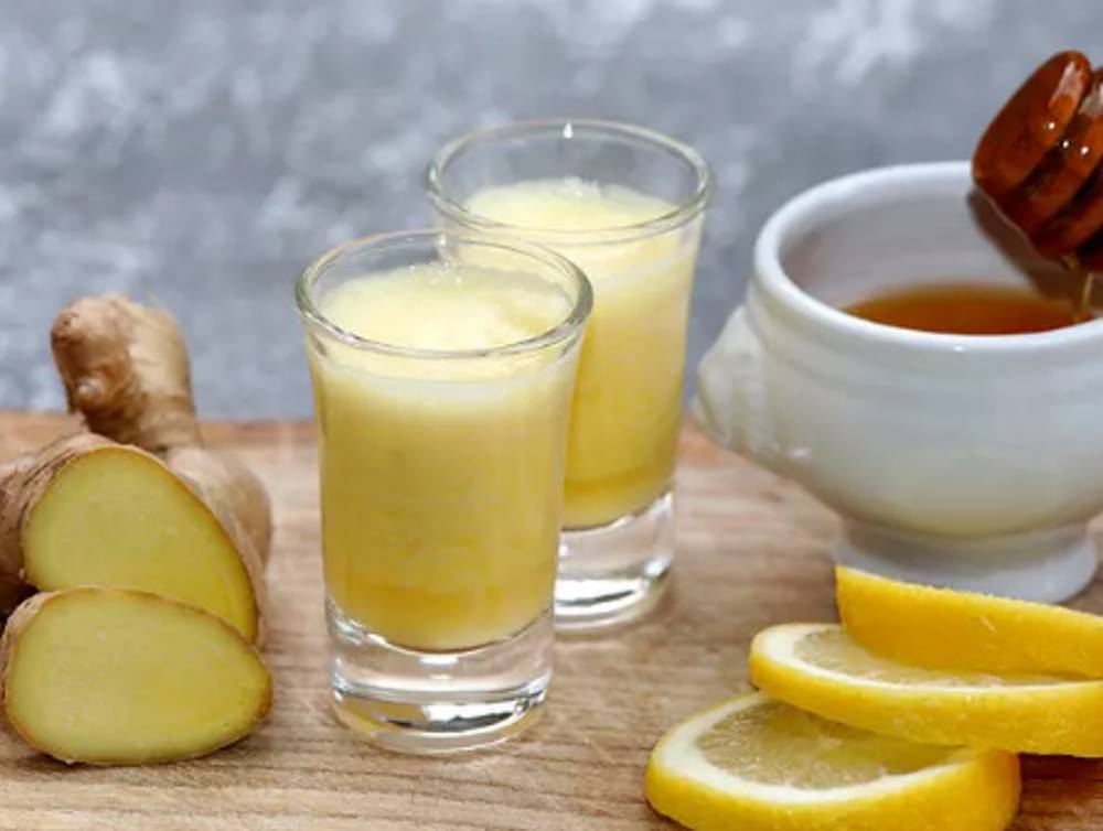 Zencefil Shot Nedir? Faydaları neler? 