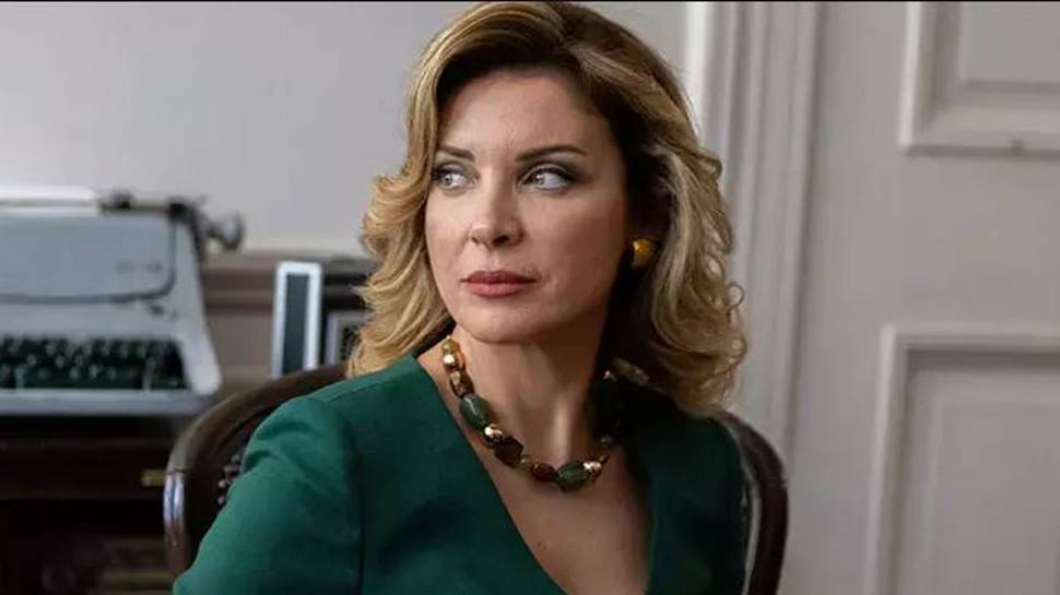 Dilek Taşı'nın Rüçhan'ı Özge Özberk kimdir? 