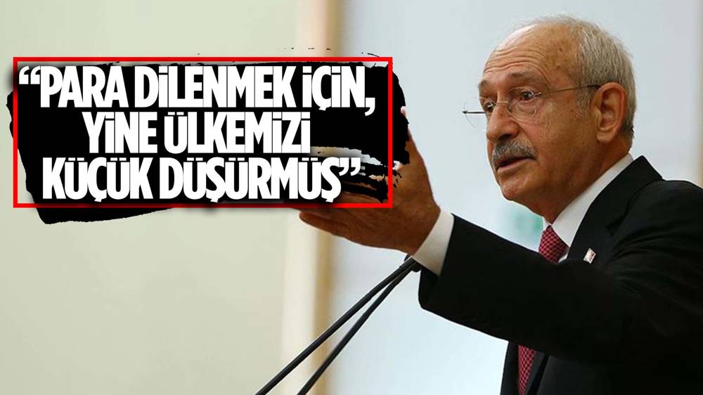 Kemal Kılıçdaroğlu'ndan Cumhurbaşkanı Erdoğan'a ''tehdit '' yanıtı!