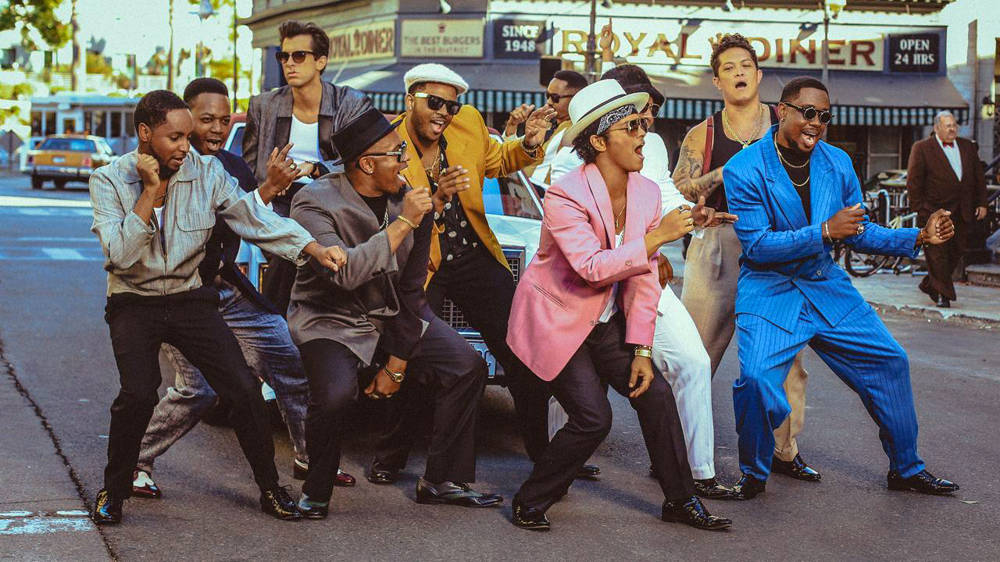 Mark Ronson - Uptown Funk ft. Bruno Mars Türkçe çeviri, dinle