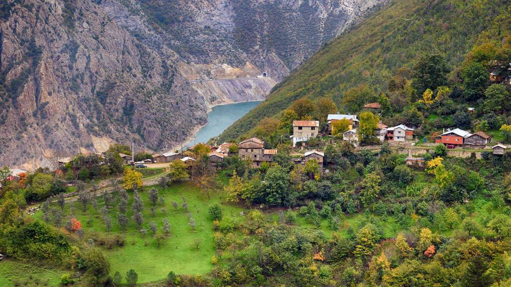 Ankara - Artvin arası kaç km? Ankara’dan Artvin’e kaç saatte gidilir?