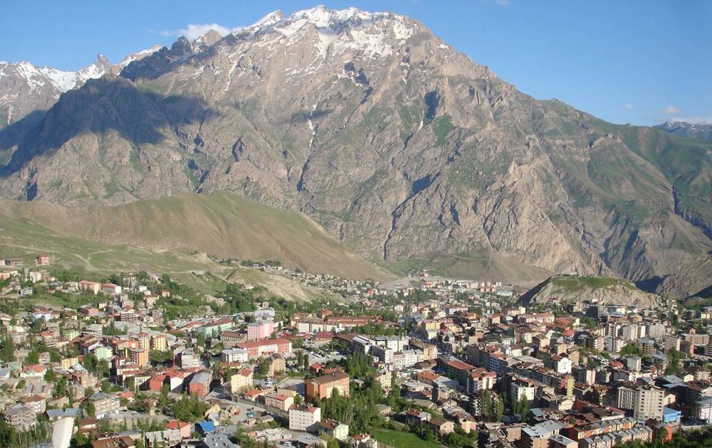 Ankara - Hakkari arası kaç km? Ankara’dan Hakkari’ye kaç saatte gidilir?