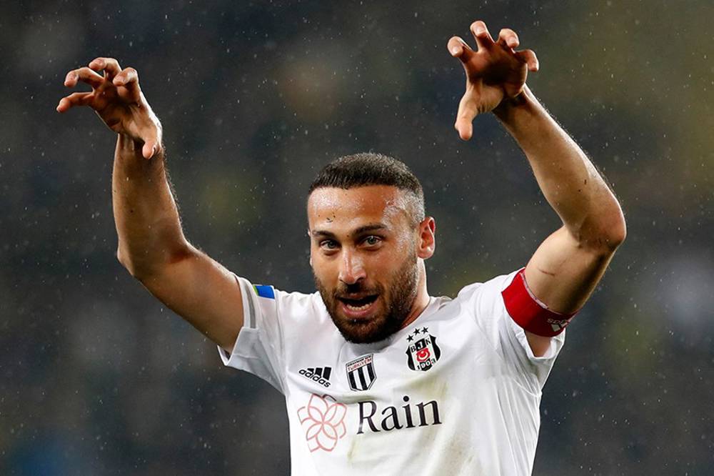 Cenk Tosun kimdir? 