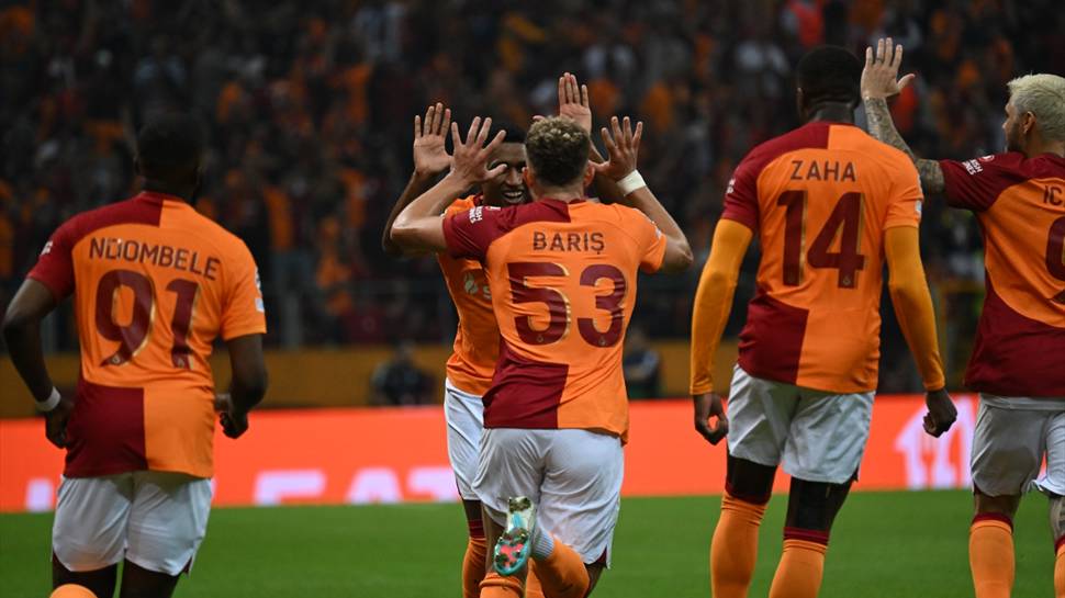 Galatasaray-Başakşehir maçı ne zaman? Galatasaray-Başakşehir maçı saat kaçta?