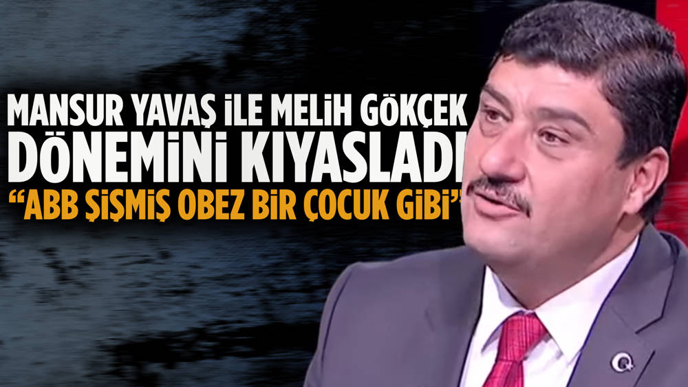 Serhat Oğuz’dan ABB yorumu: “Yavaş’ın büyükşehiri hantal, Gökçek’inki dinamikti”