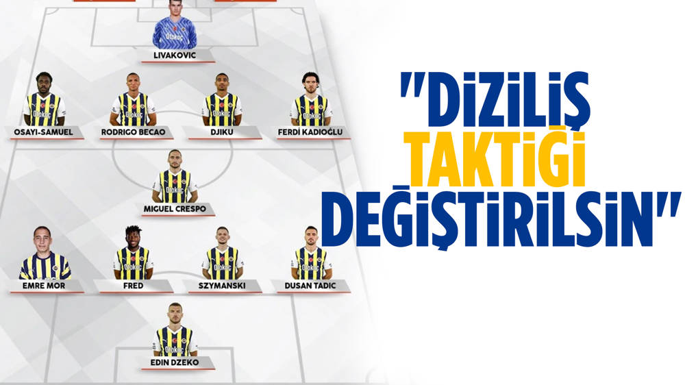 TBMM'ye Fenerbahçe başvurusu 