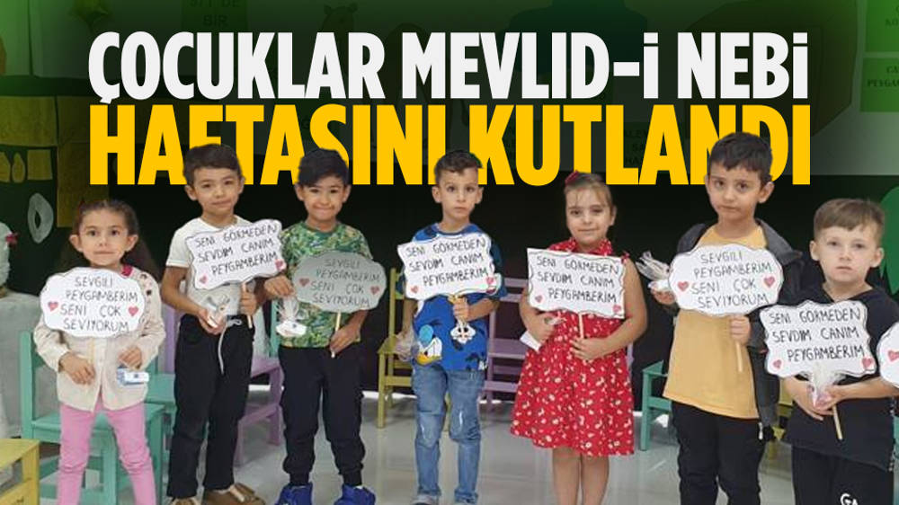 Pursaklar Belediyesi'nden Mevlid-i Nebi etkinliği