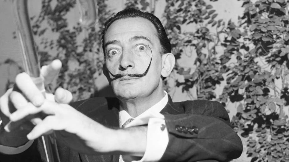 Salvador Dali kimdir?