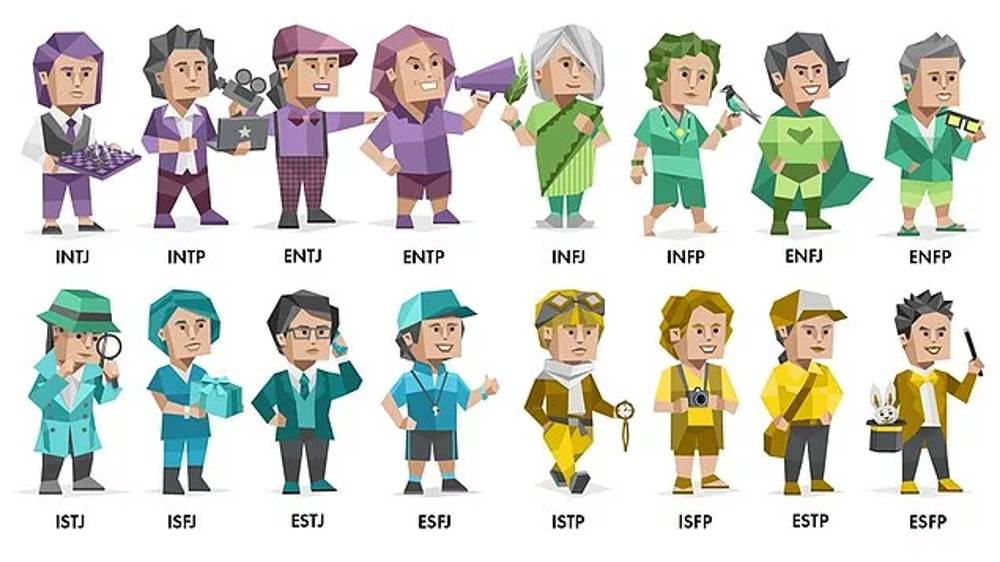 ENTJ kişilik tipi nedir?