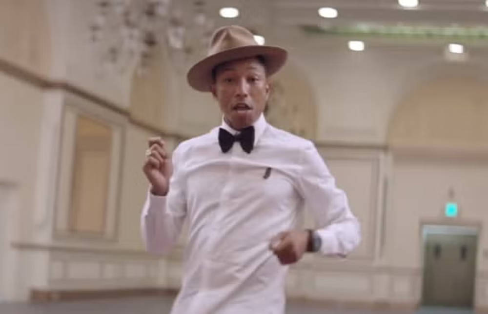 Happy - Pharrell Williams Türkçe çeviri, dinle