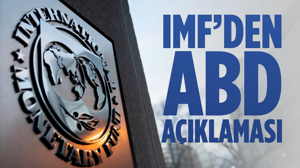 IMF: ABD için risk...