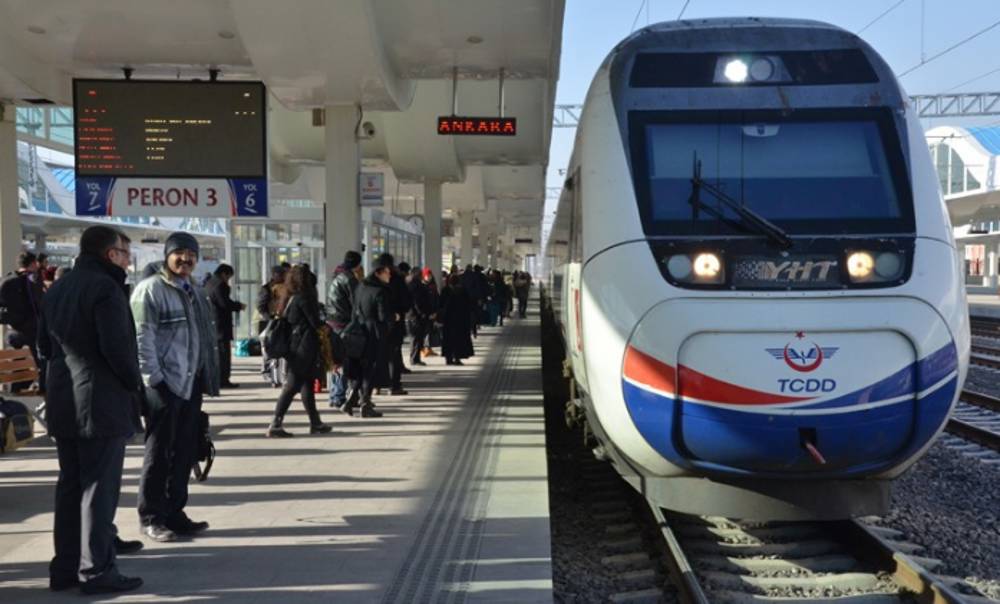 Yüksek hızlı tren güzergâhları ve yolculuk süreleri ne? YHT hangi şehirlere kaç saatte gidiyor? YHT seferi yapılan şehirler ve durakları neler?