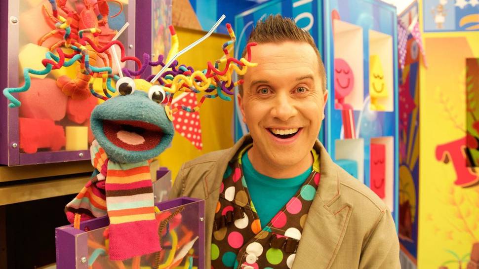 Bay Becerikli (Mister Maker) gerçek adıyla Phil Gallagher kimdir?