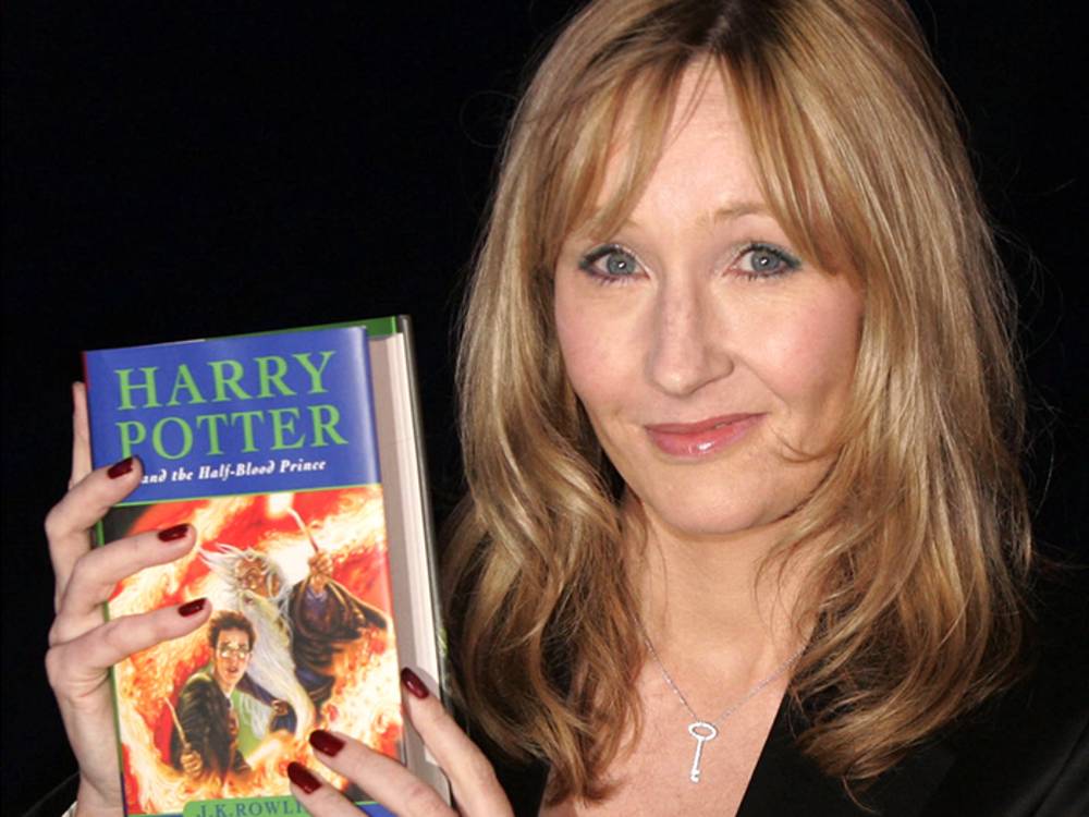 J. K. Rowling Kimdir? | Ankara Masası